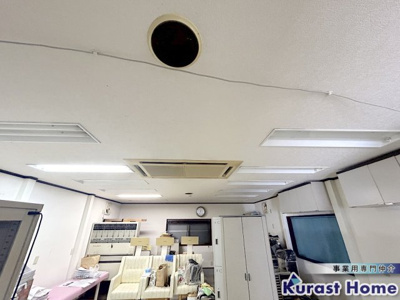 【内装】 | 道明寺1丁目路面テナント