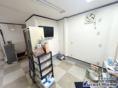 【内装】 | 道明寺1丁目路面テナント