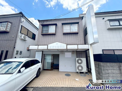 【外観】 | 道明寺1丁目路面テナント