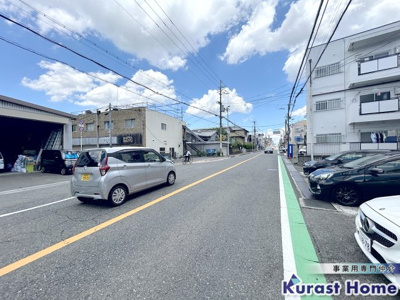 【周辺】 | 道明寺1丁目路面テナント