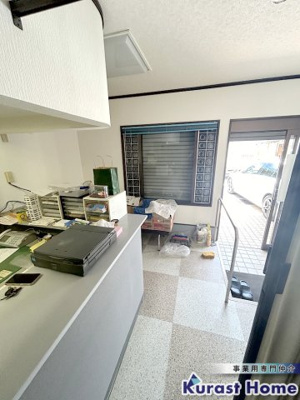 【内装】 | 道明寺1丁目路面テナント