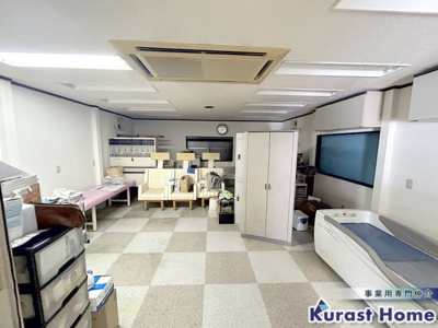 【内装】 | 道明寺1丁目路面テナント