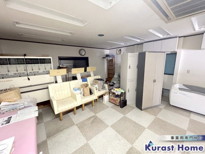 【内装】 | 道明寺1丁目路面テナント