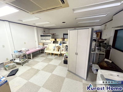 【内装】 | 道明寺1丁目路面テナント