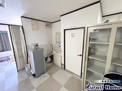 【内装】 | 道明寺1丁目路面テナント