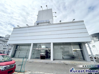 【外観】 | 五位堂駅前ビル1階