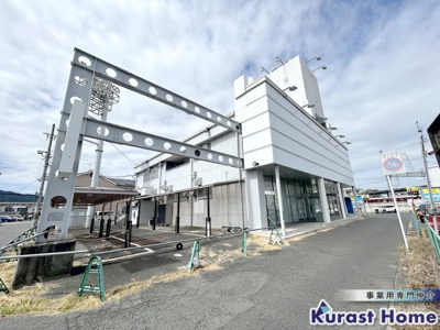 【外観】 | 五位堂駅前ビル1階