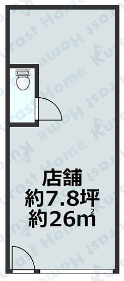 【間取り】 | はや志ビル