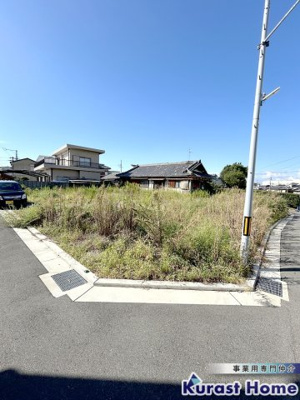 【外観】 | 鳳北町5丁貸土地