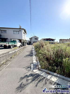【周辺】 | 鳳北町5丁貸土地