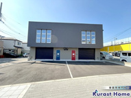 Ones-office平野　B棟(ワンズオフィス平野)の画像