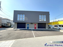 Ones-office平野　B棟(ワンズオフィス平野)の画像