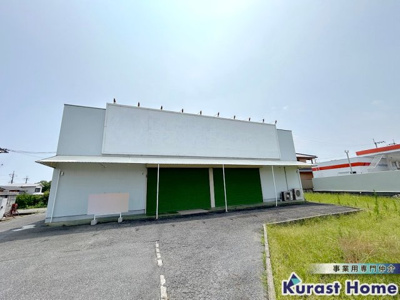 【外観】 | 西浦貸店舗