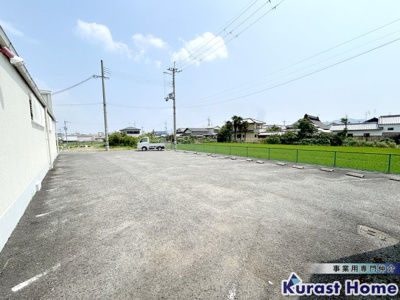 【駐車場】 | 西浦貸店舗