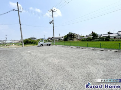 【駐車場】 | 西浦貸店舗