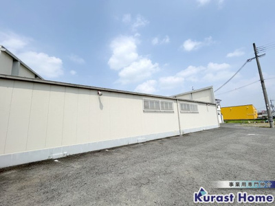 【駐車場】 | 西浦貸店舗