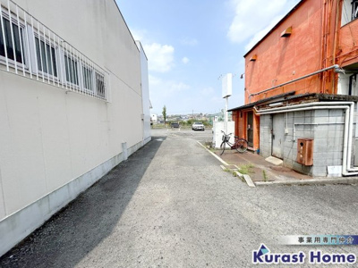 【駐車場】 | 西浦貸店舗