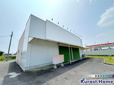 【外観】 | 西浦貸店舗