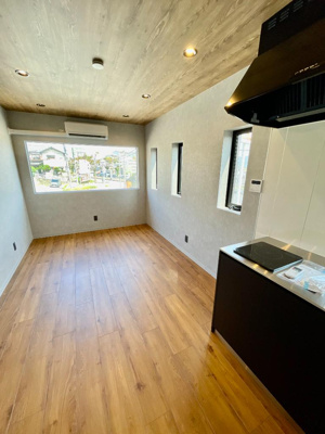 【内装】 | 桜ケ丘ガレージハウス