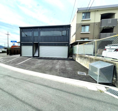 【外観】 | 桜ケ丘ガレージハウス