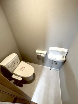 【トイレ】 | 広陵町南郷倉庫・事務所