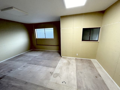 【内装】 | 広陵町南郷倉庫・事務所