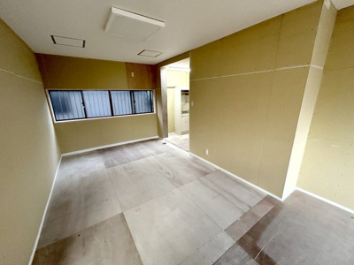 【内装】 | 広陵町南郷倉庫・事務所