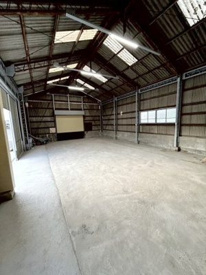 【内装】 | 広陵町南郷倉庫・事務所