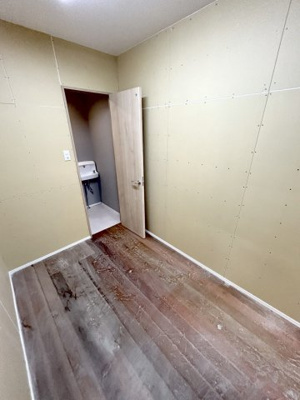 【内装】 | 広陵町南郷倉庫・事務所