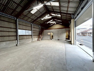 【内装】 | 広陵町南郷倉庫・事務所