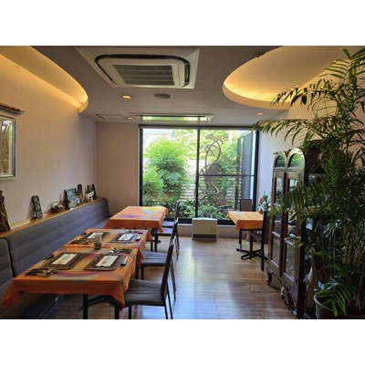 【内装】 | タンブール1階店舗　はびきの4丁目路面テナント