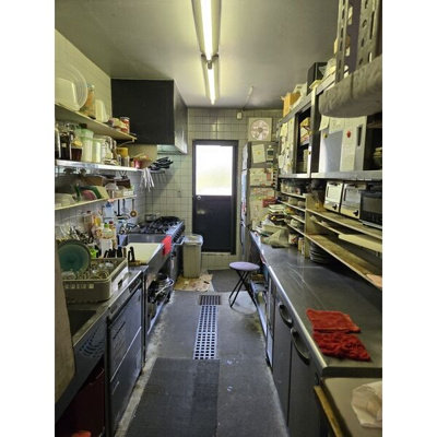 【内装】 | タンブール1階店舗　はびきの4丁目路面テナント