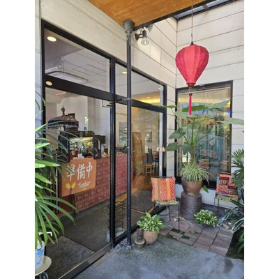 【エントランス】 | タンブール1階店舗　はびきの4丁目路面テナント