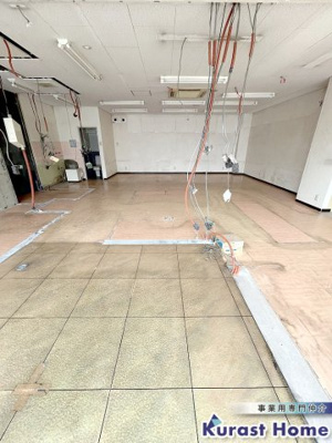 【内装】 | ロイヤル雅　伊賀2丁目路面テナント