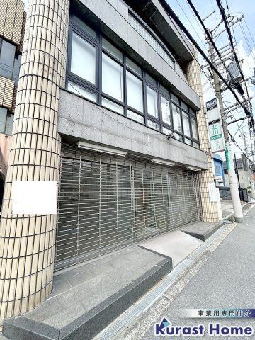 【外観】 | ロイヤル雅　伊賀2丁目路面テナント