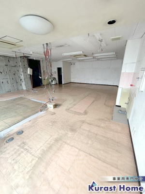 【内装】 | ロイヤル雅　伊賀2丁目路面テナント