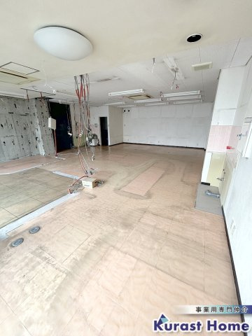 【内装】 | ロイヤル雅　伊賀2丁目路面テナント