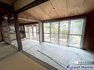 【内装】 | 富田林町寺内町住宅