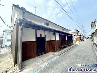 【外観】 | 富田林町寺内町住宅