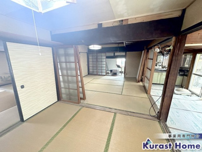 【内装】 | 富田林町寺内町住宅