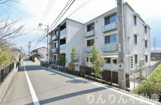 【外観】 | 外観は落ち着いています