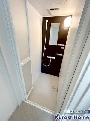 【シャワールーム】 | Ones-office久野喜台