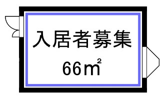 【間取り】 | DH西浦テナント