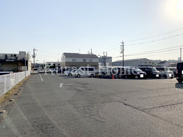 【駐車場】 | DH西浦テナント