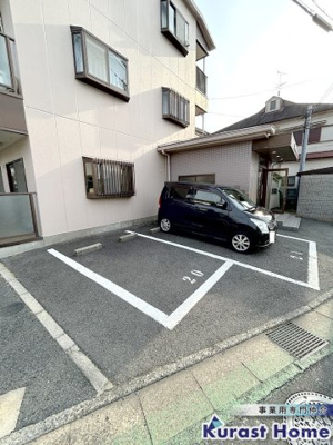 【駐車場】 | 澤村マンション1階テナント