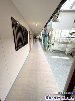 【ロビー】 | 澤村マンション1階テナント