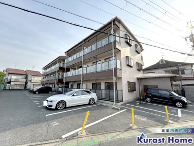 【外観】 | 澤村マンション1階テナント