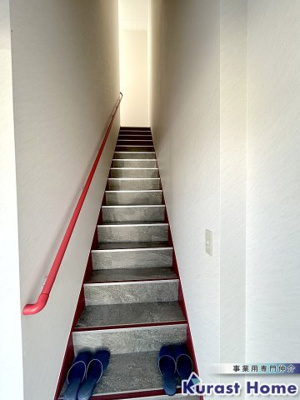 【内装】 | ＜新築＞美原区南余部事務所・倉庫