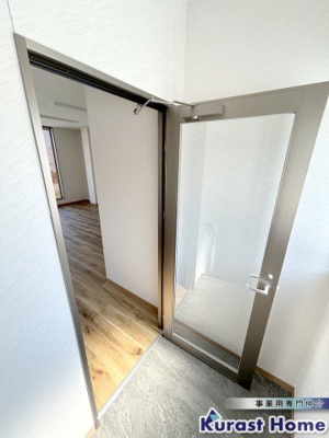 【内装】 | ＜新築＞美原区南余部事務所・倉庫