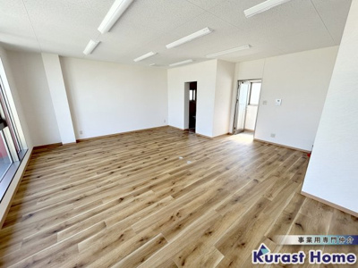 【内装】 | ＜新築＞美原区南余部事務所・倉庫